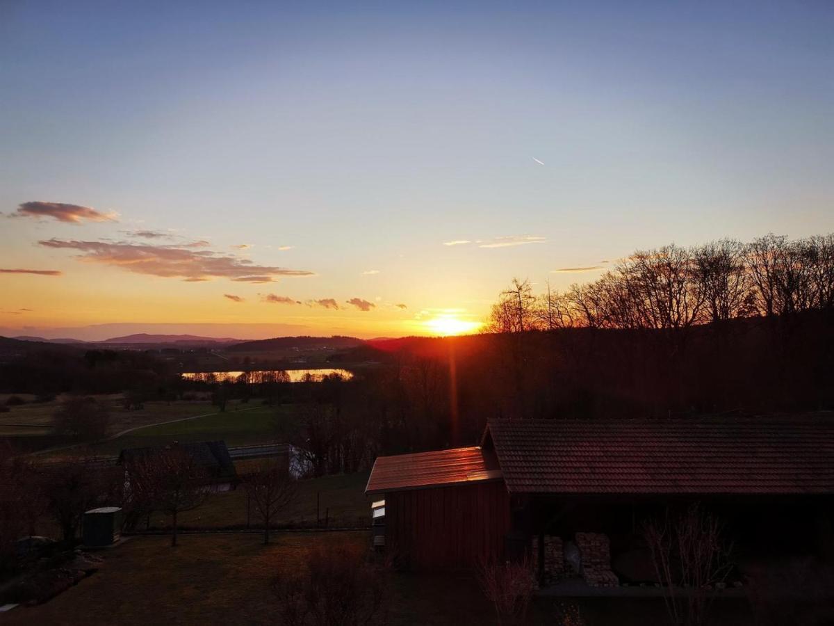 Fewo Perlseeblick Waldmünchen Екстериор снимка
