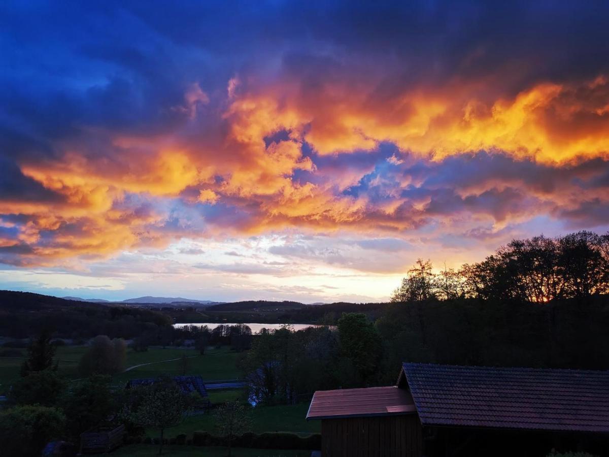 Fewo Perlseeblick Waldmünchen Екстериор снимка
